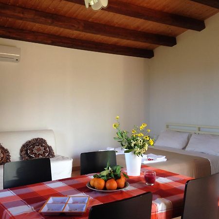 Le Terrazze Su Fraginesi Apartment Castellammare del Golfo Ngoại thất bức ảnh