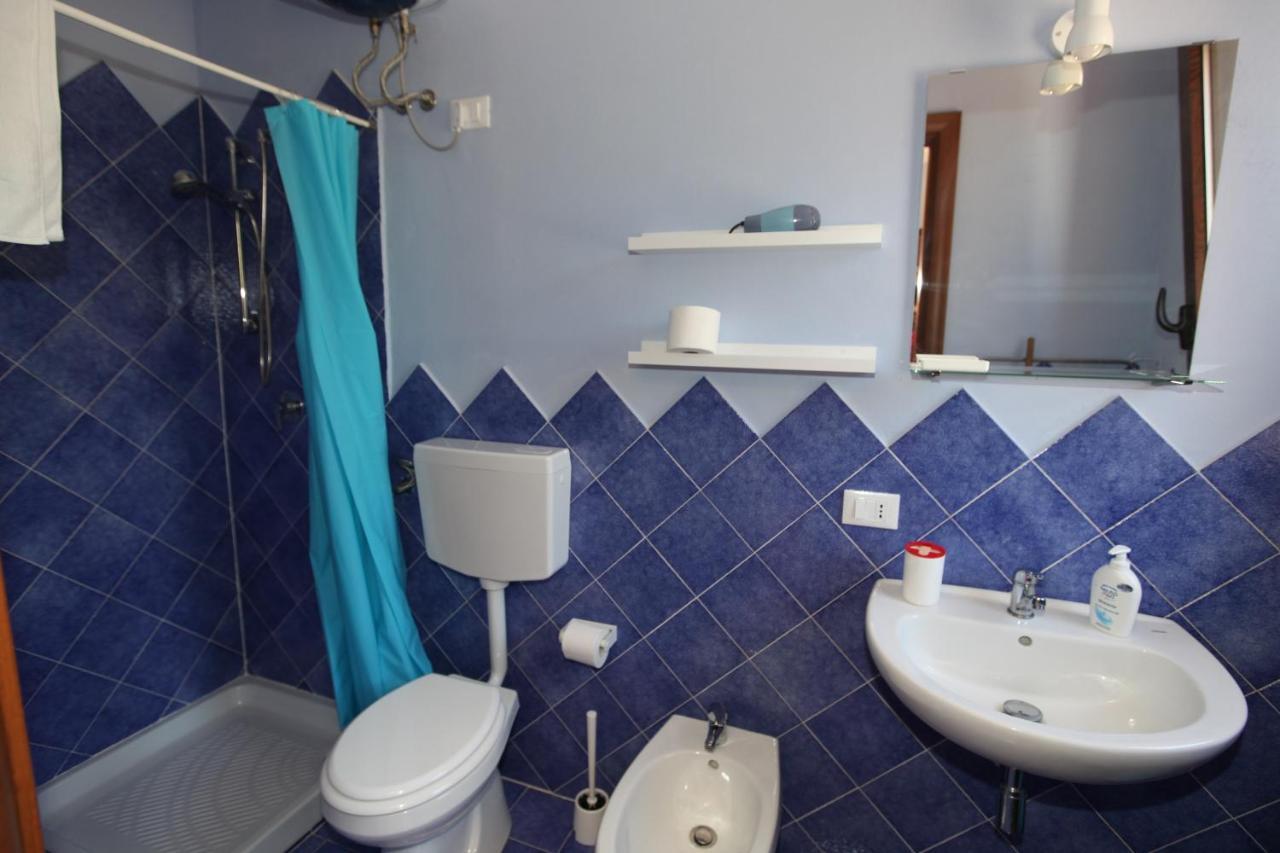 Le Terrazze Su Fraginesi Apartment Castellammare del Golfo Ngoại thất bức ảnh
