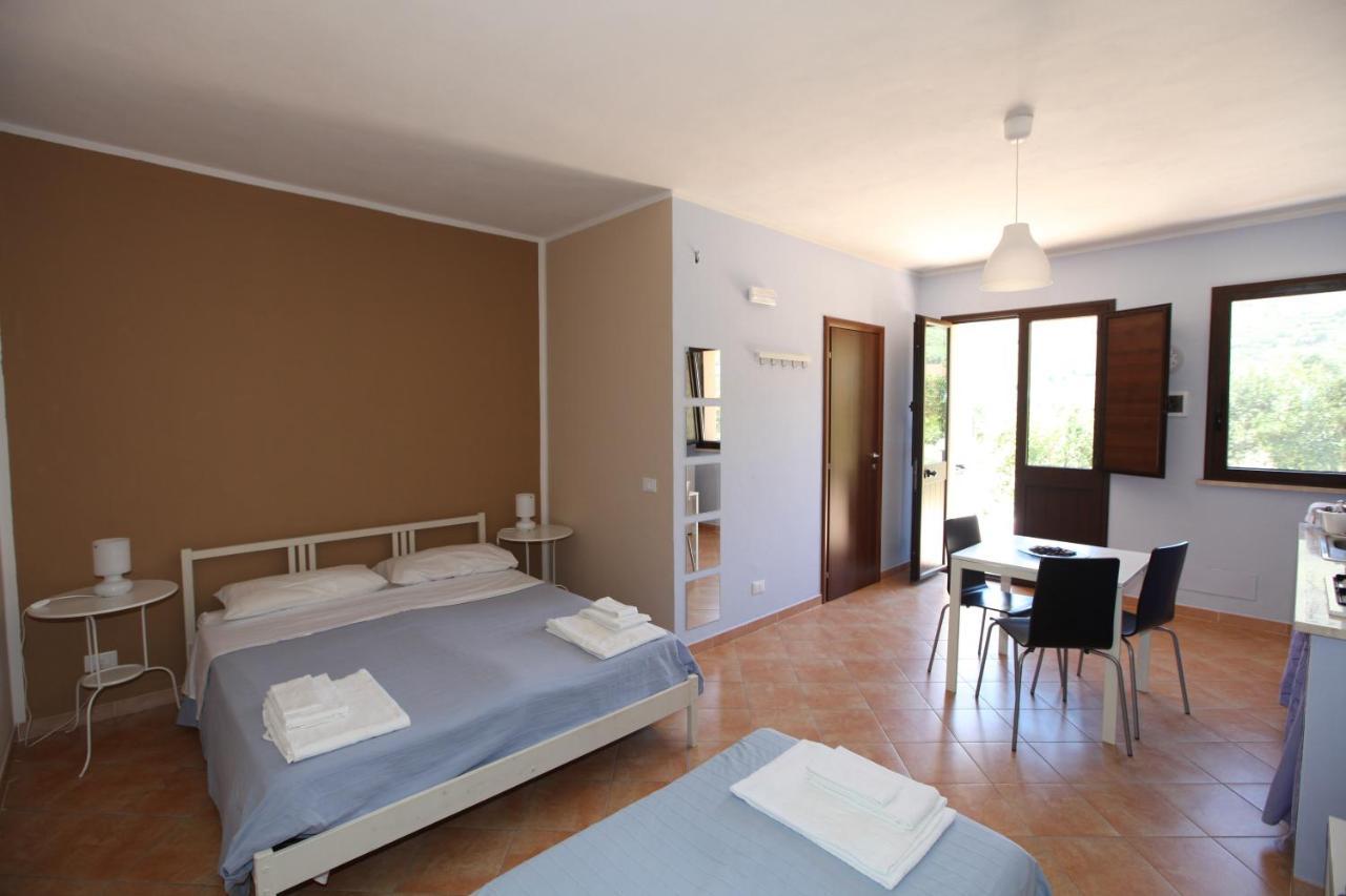Le Terrazze Su Fraginesi Apartment Castellammare del Golfo Ngoại thất bức ảnh