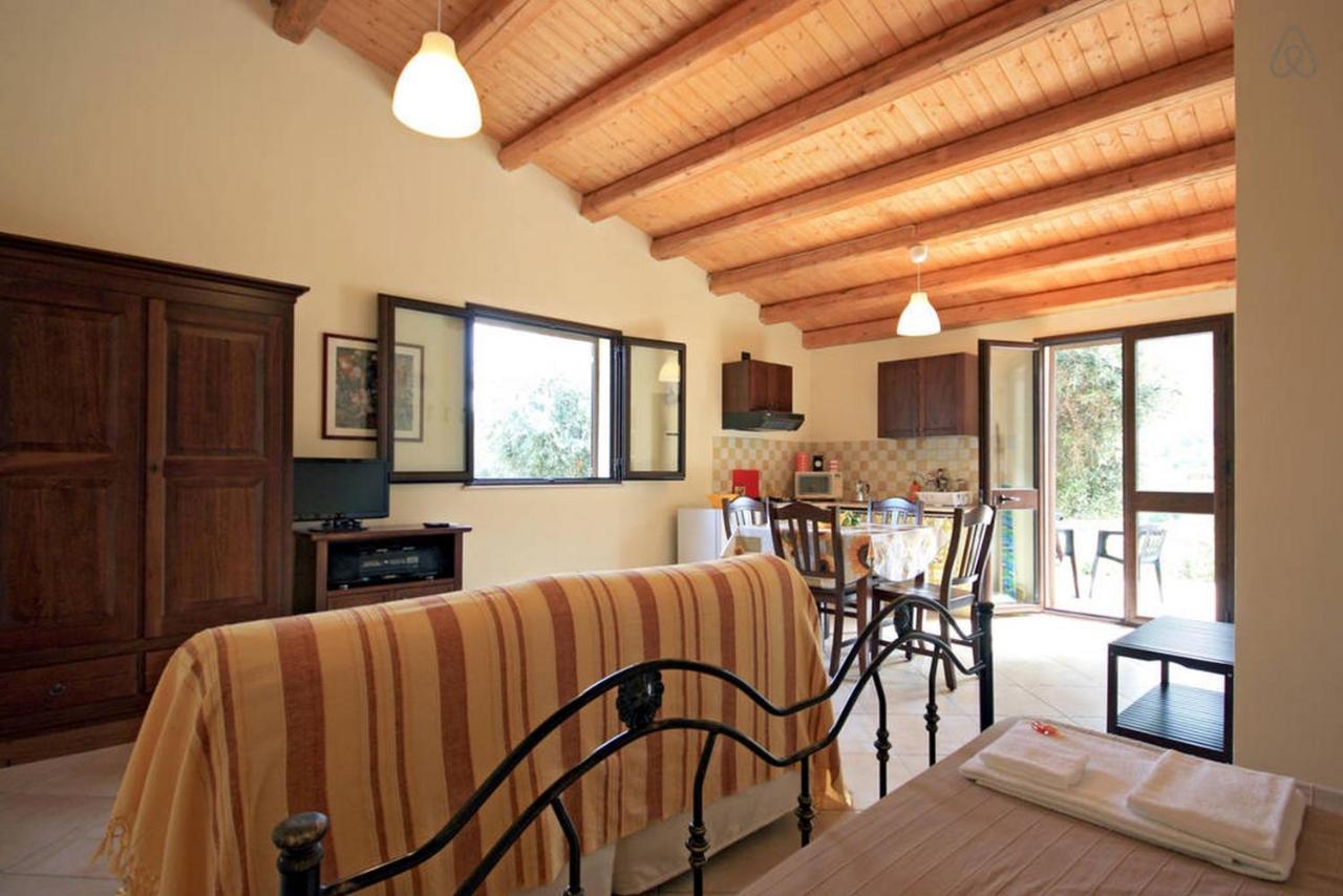 Le Terrazze Su Fraginesi Apartment Castellammare del Golfo Ngoại thất bức ảnh