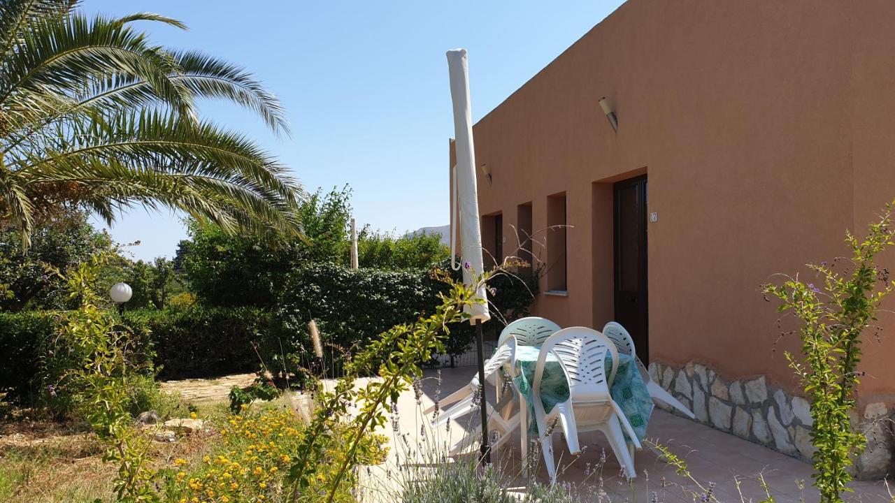 Le Terrazze Su Fraginesi Apartment Castellammare del Golfo Ngoại thất bức ảnh