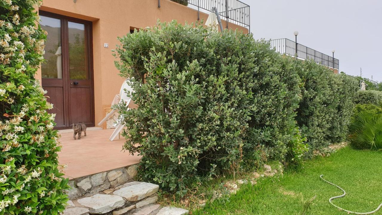 Le Terrazze Su Fraginesi Apartment Castellammare del Golfo Ngoại thất bức ảnh